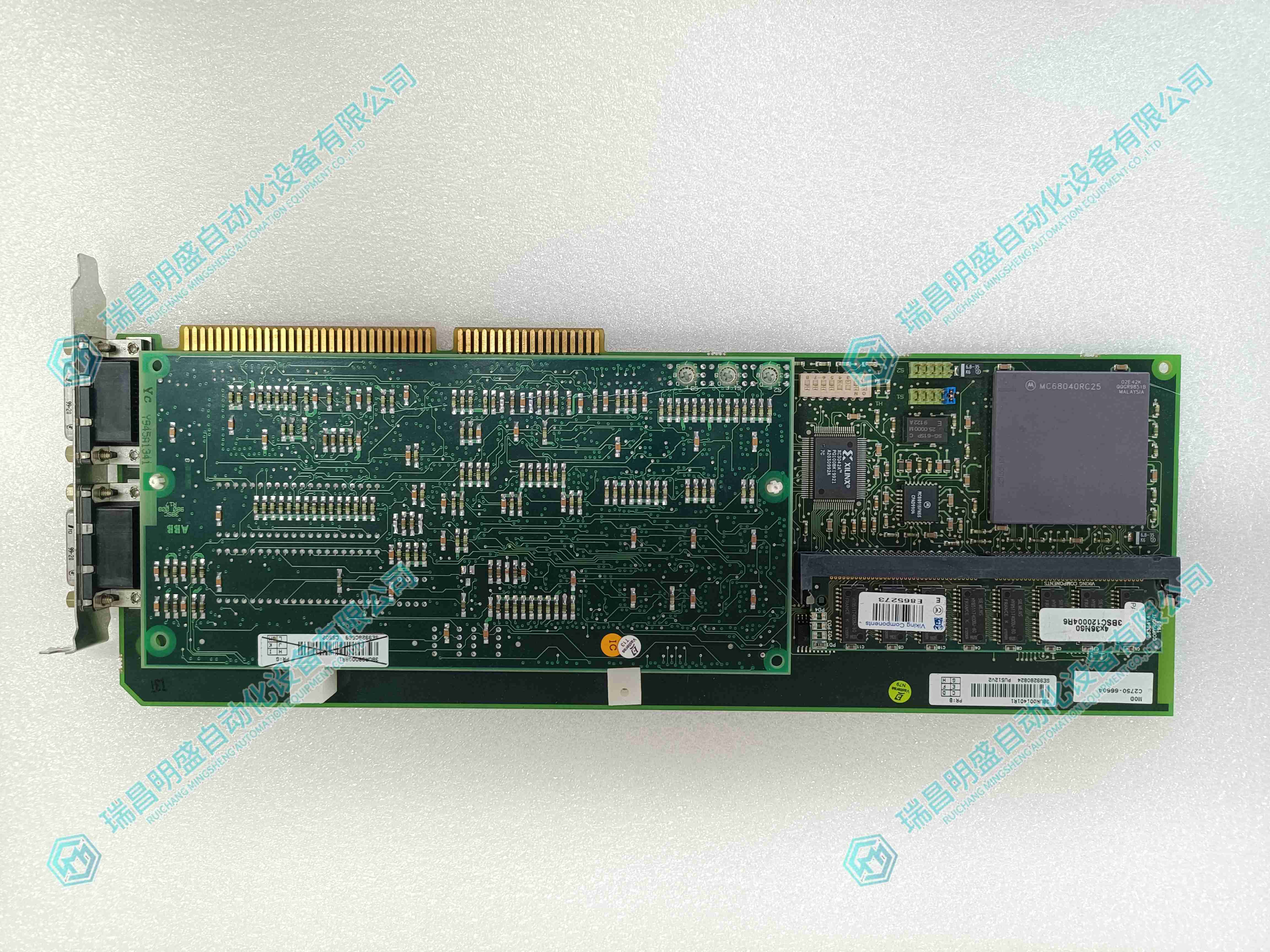 ABB PU512V2 3BUR001401R1 控制主板模塊 (圖1) d08cfaf66a2799dadb2d975c057546bd_3-23102G52635234.jpg