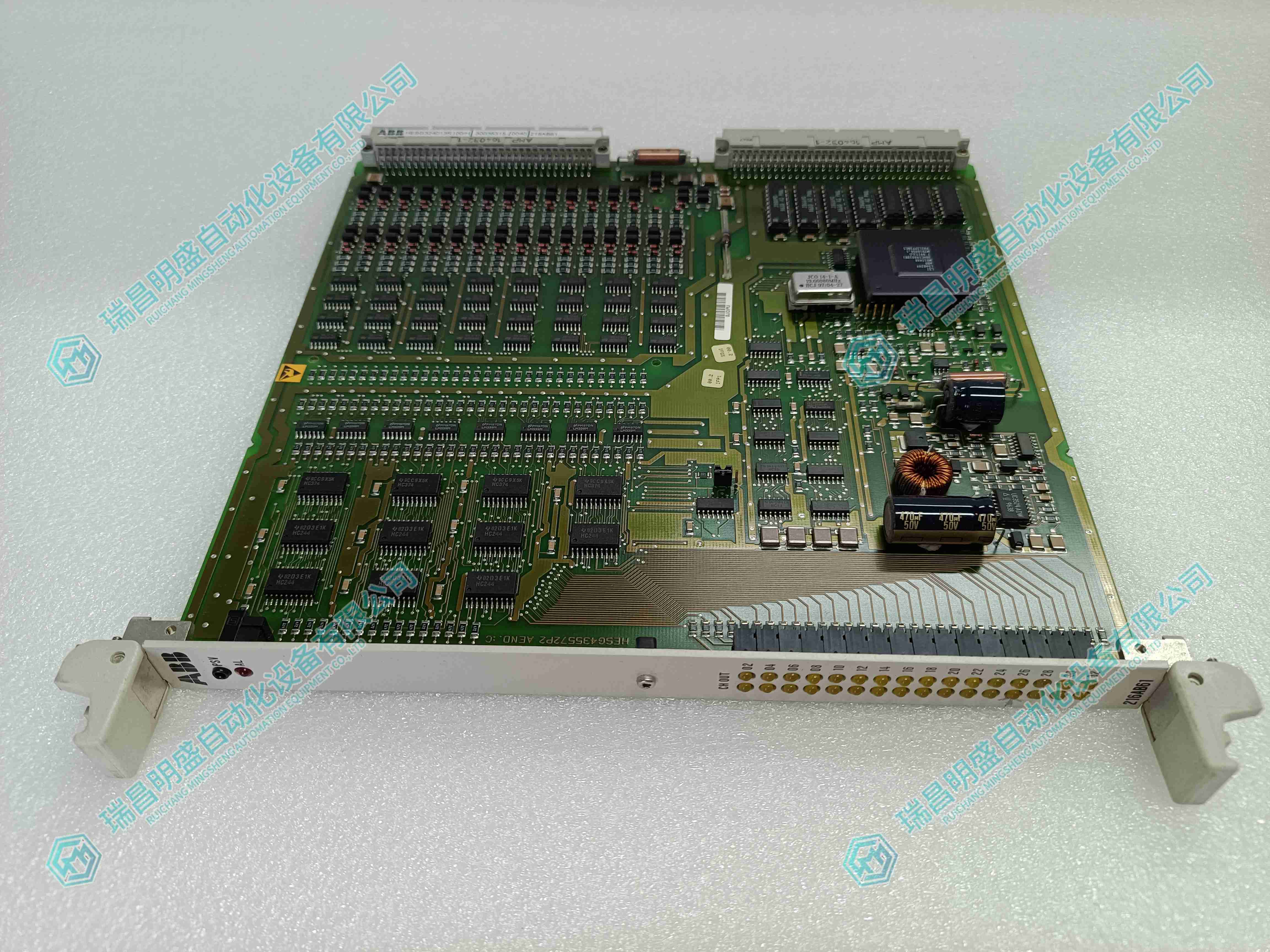 ABB 216AB61伺服控制器(圖1) 14e825383599c10e1e8751c264cb39d3_3-23102GF420317.jpg