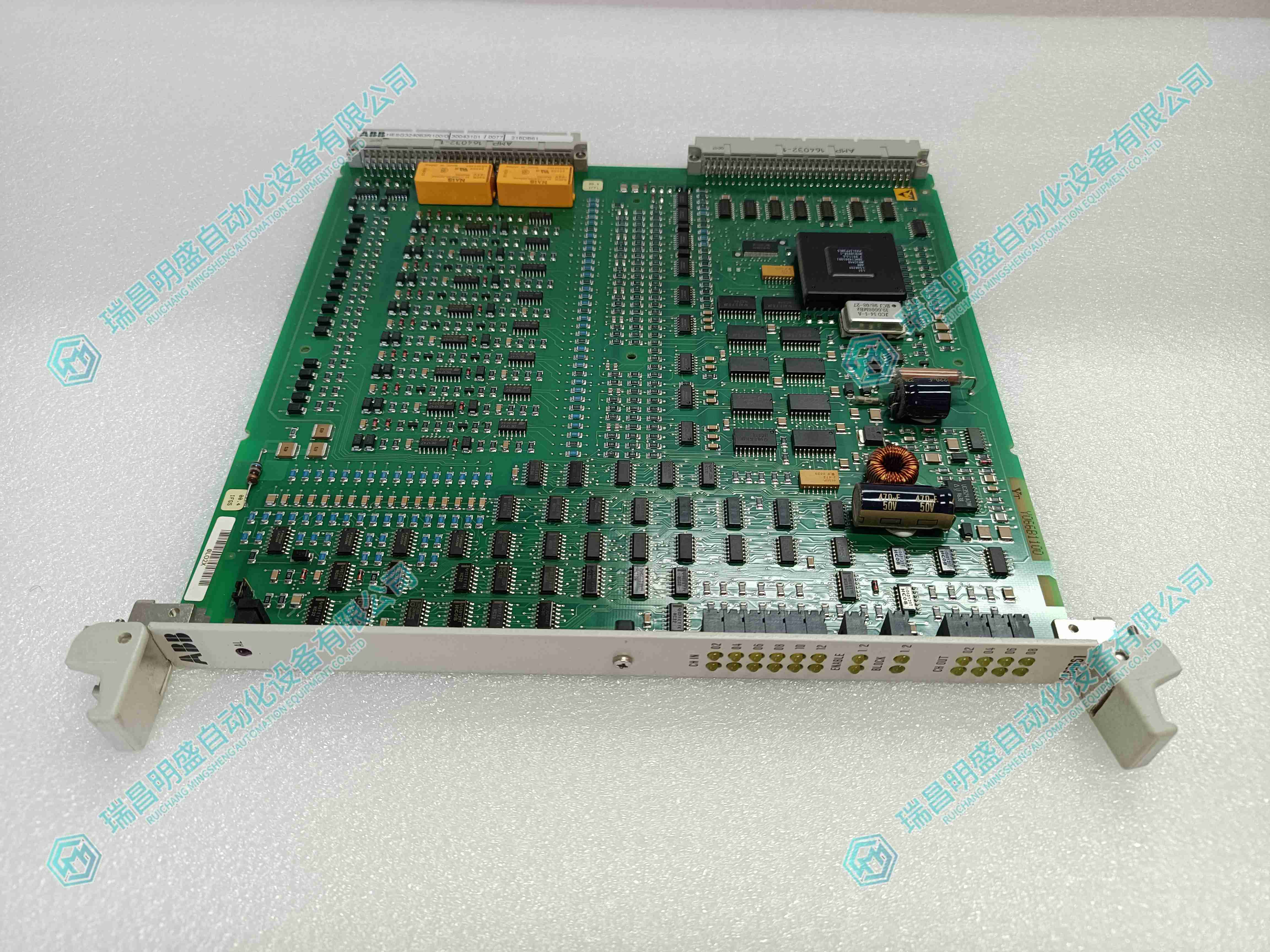 ABB 216DB61 數(shù)字量控制模塊 