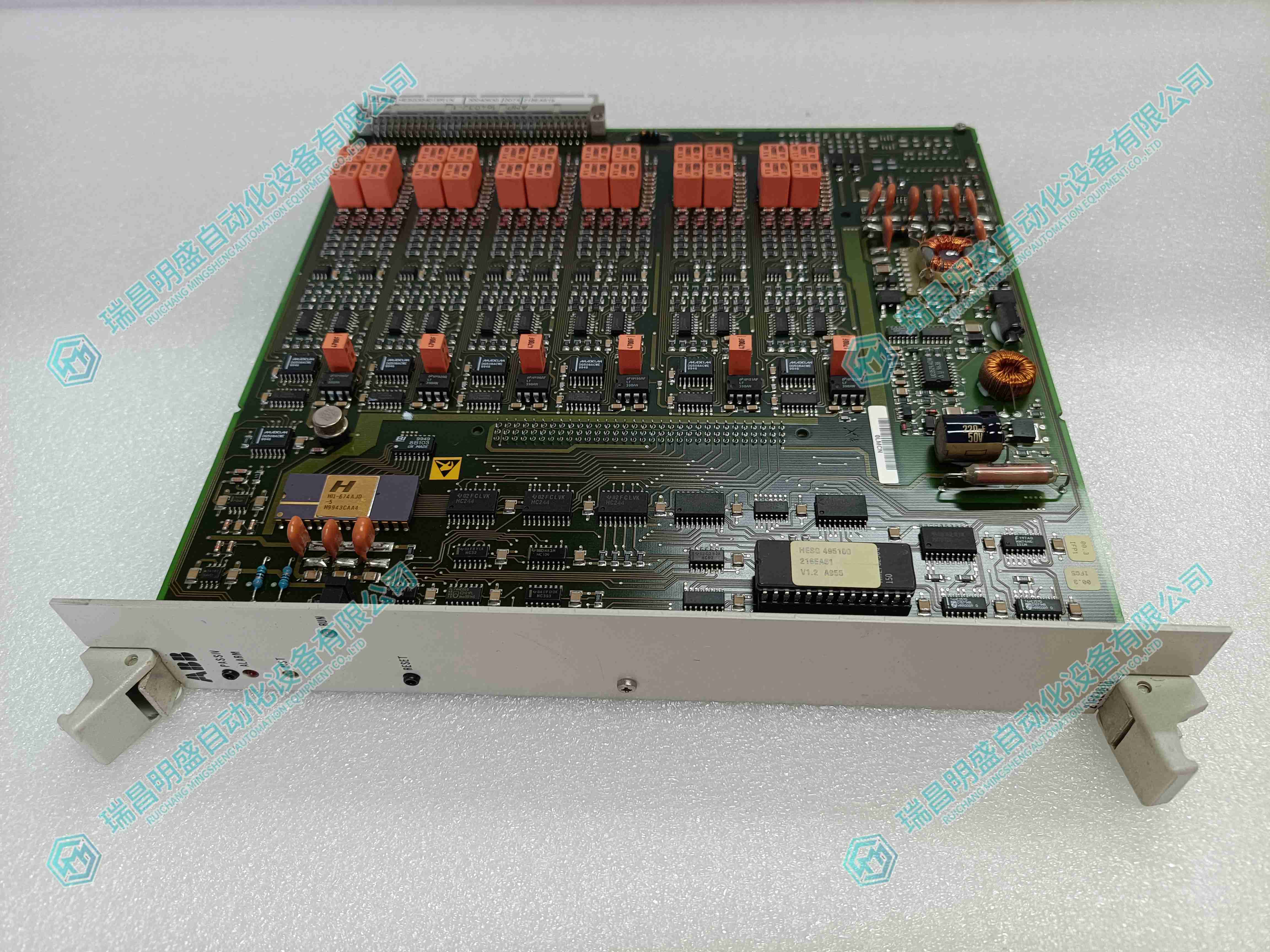 ABB 216EA61b 數(shù)字量輸入模塊 (圖1) 09baebfbba195c987858fcfd2e830845_3-23102GF925503.jpg