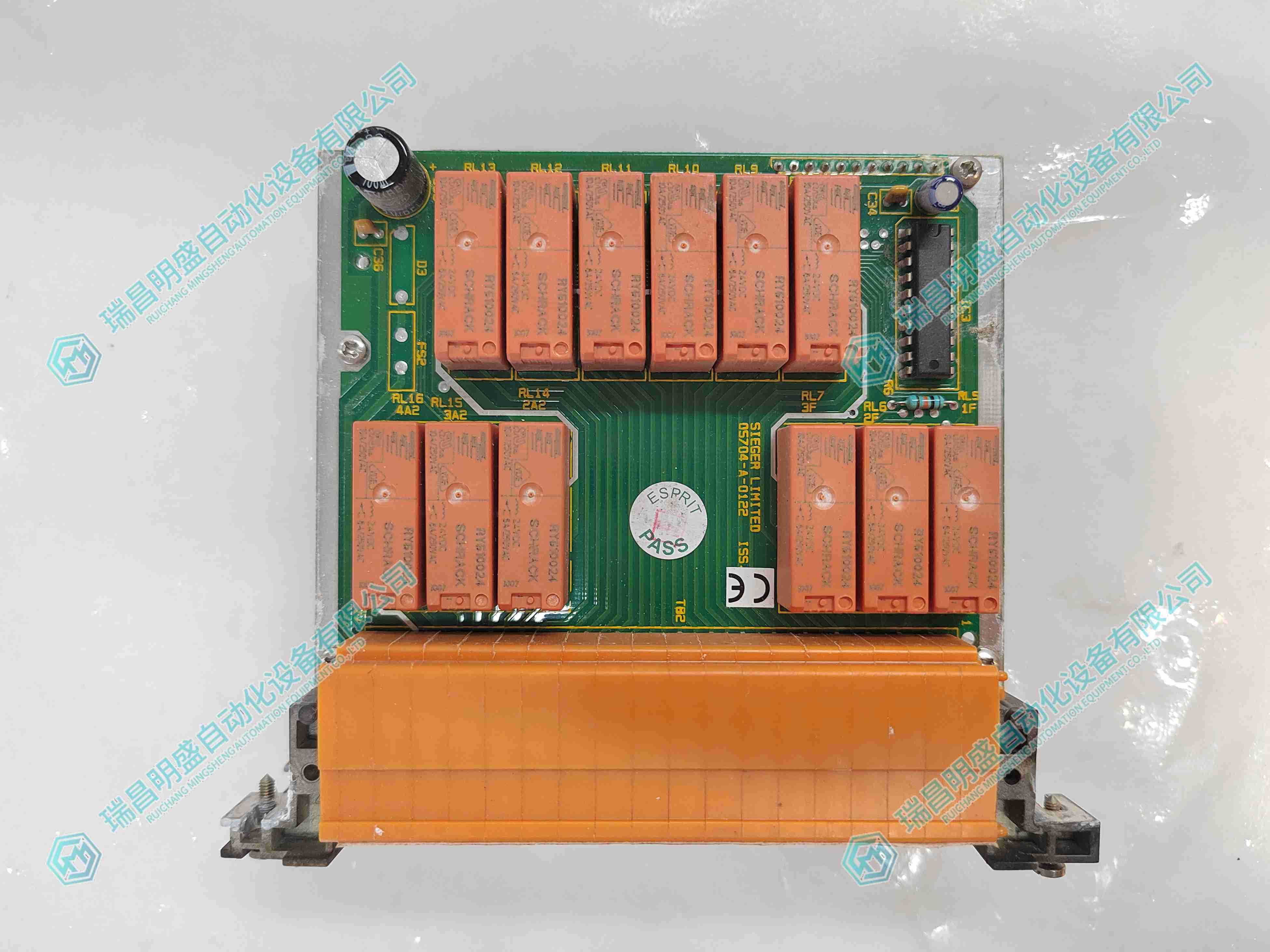 HONEYWELL 0574-A-012 0574-A-0131 伺服電機(jī)模塊