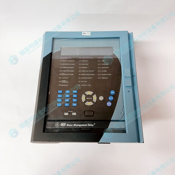 GE 469-P1-HI-A20-E  電源模塊 