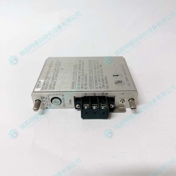 BENTLY 125840-02  電源輸入模塊