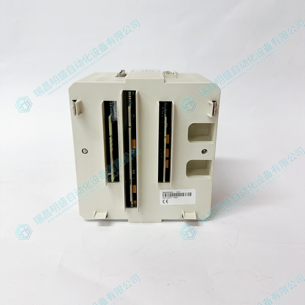 ABB PM866 3BSE050200R1 CPU控制器模塊 