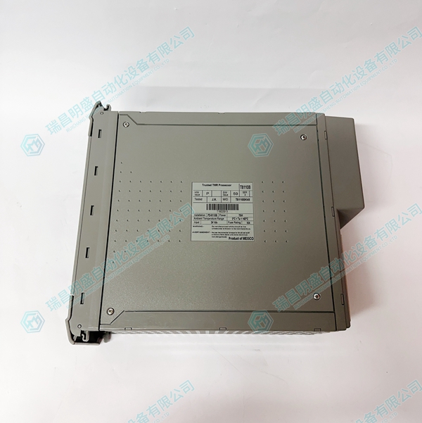 ICS TRIPLEX T8110B 數(shù)字量輸入模塊