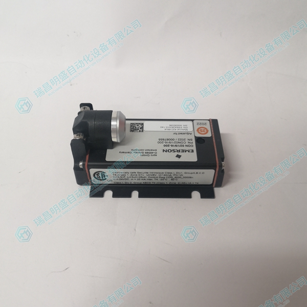 EMERSON PR6426010-140+CON021916-200 前置傳感器 (圖1) d4c0dd400d4a692295283931feb996c1_3-23103115110J13.jpg