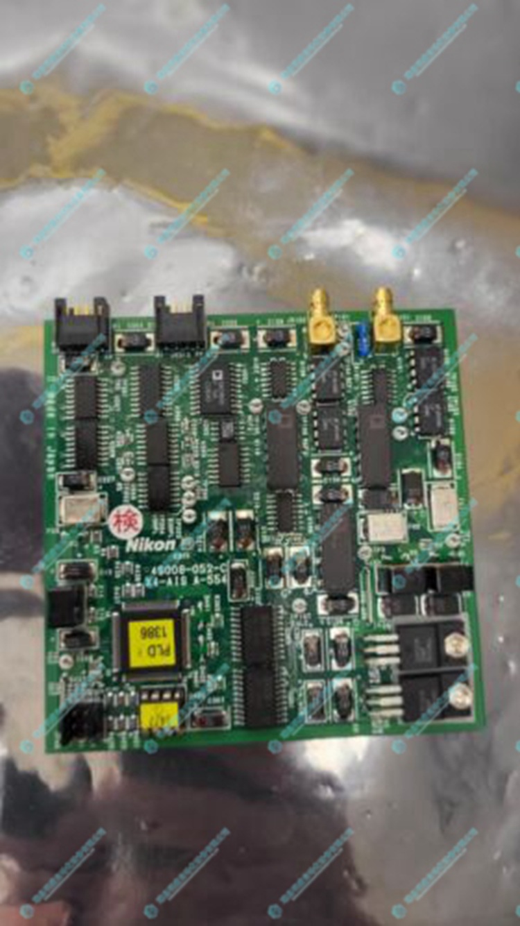 Nikon  4S008-052-C 光纖接口板
