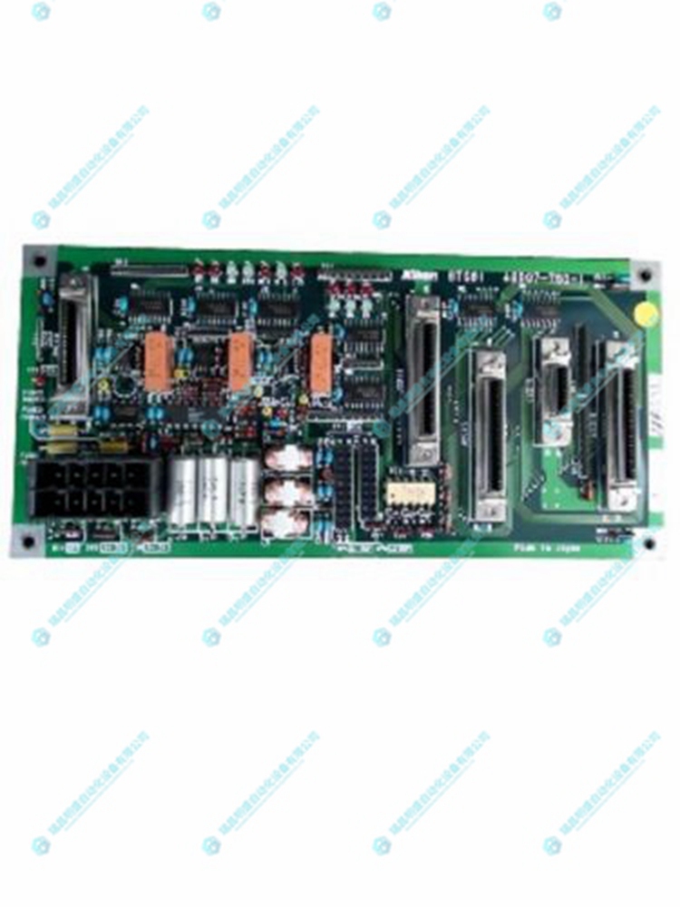 nikon  4S007-760-1 CPU模塊