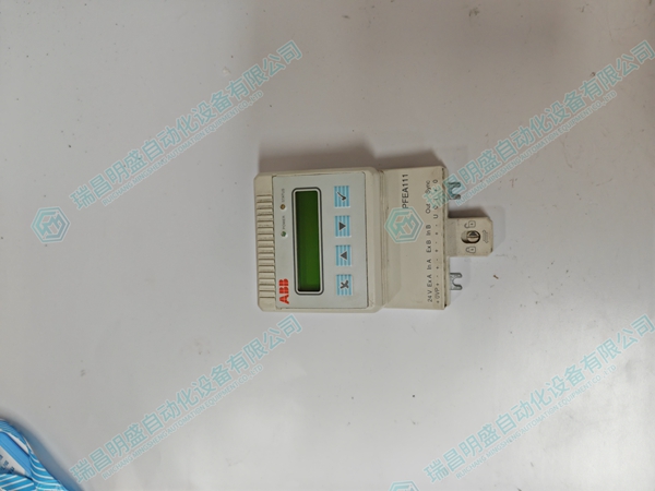 ABB PFEA111-20 3BSE028140R0020 張力控制器