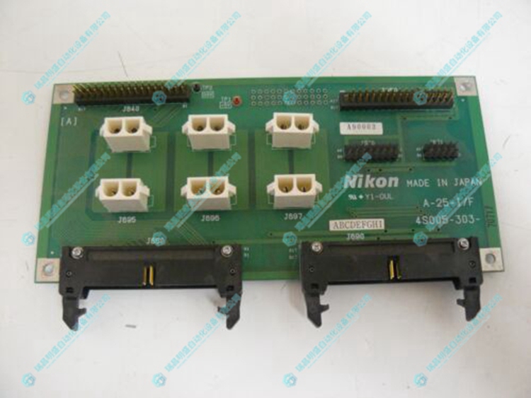 Nikon 4S005-308 印刷電路板