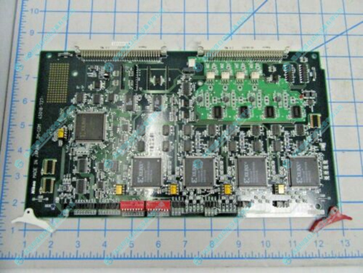 Nikon 4S018-727 印刷電路板