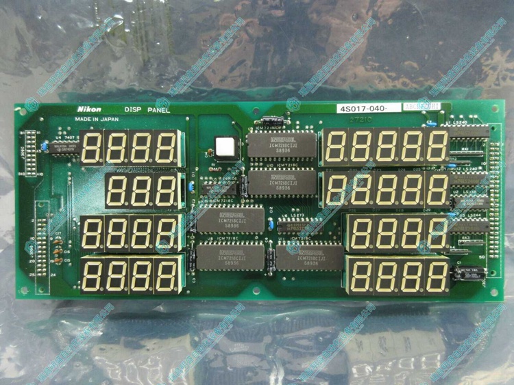Nikon 4S017-040 顯示面板
