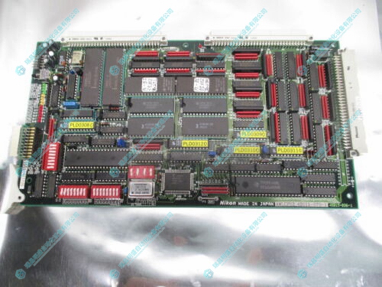 Nikon 4S015-070-1 數(shù)字量輸入卡件