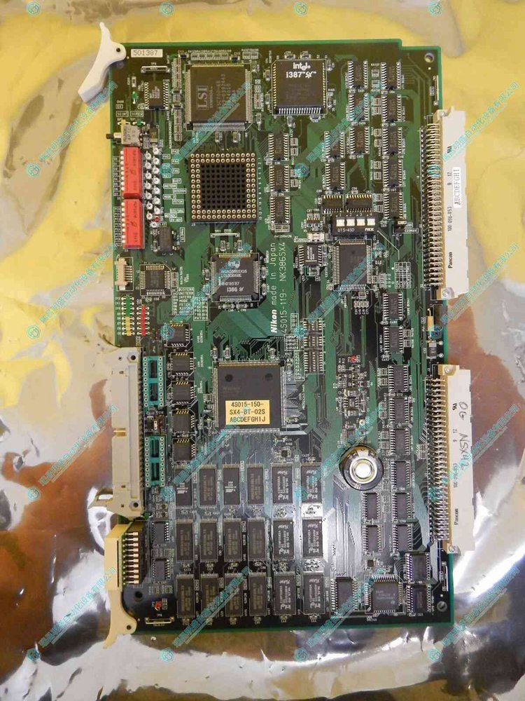 NIKON 4S015-119  輸入輸出模塊