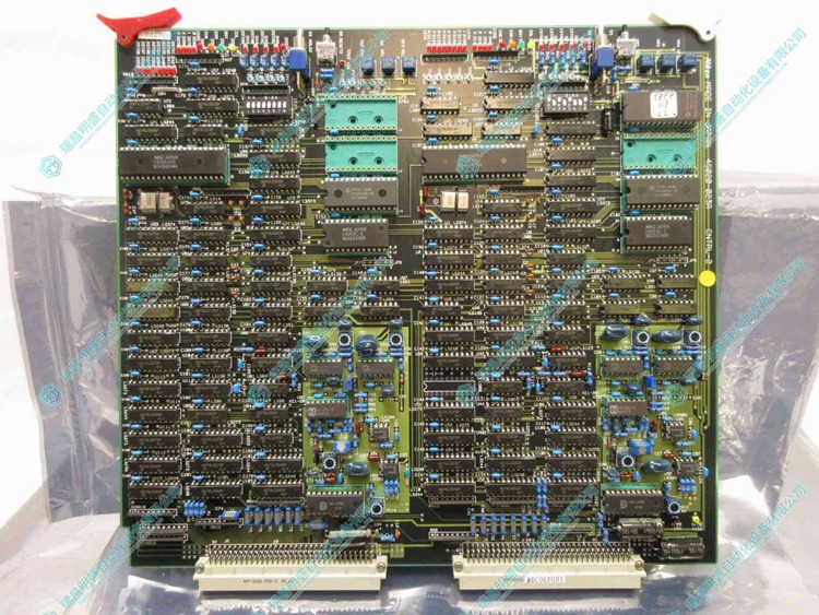 Nikon  4S20-023A 處理器控制PCB卡