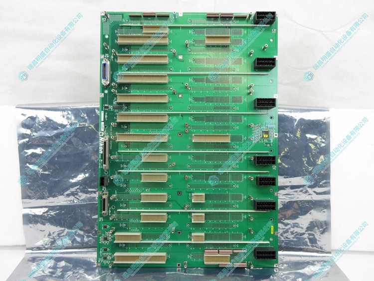 Nikon 4S018-749 背板接口板