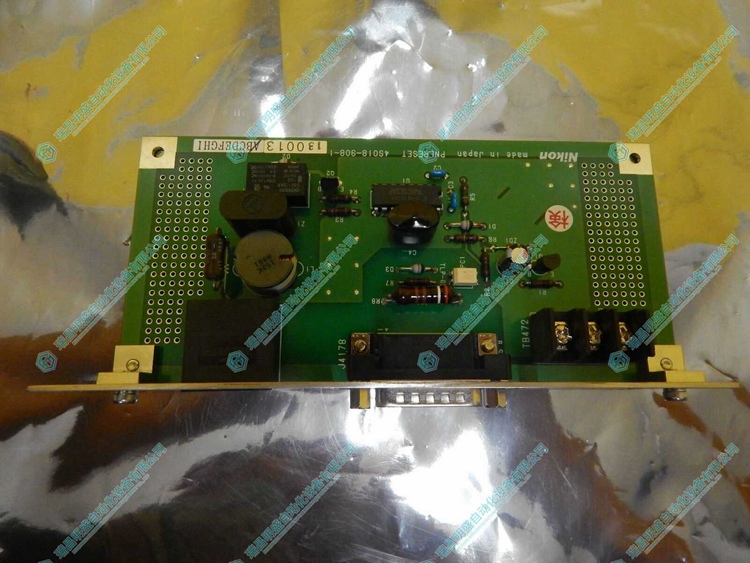 Nikon 4S018-908-1 WL子斷路器