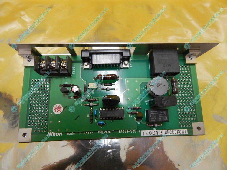Nikon 4S018-908-1 WL子斷路器(圖1) 63c5d656a8eacace53bf1dc8ad1ff408_3-231120143140542.jpg