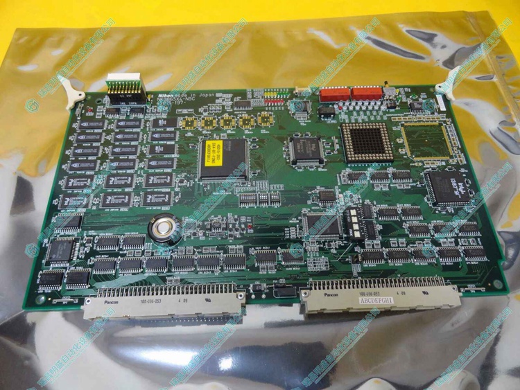 Nikon  4S015-197 步進(jìn)重復(fù)PCB