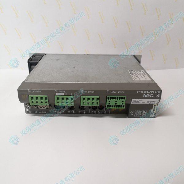 Elau MC-4/11/10/400 伺服控制器  