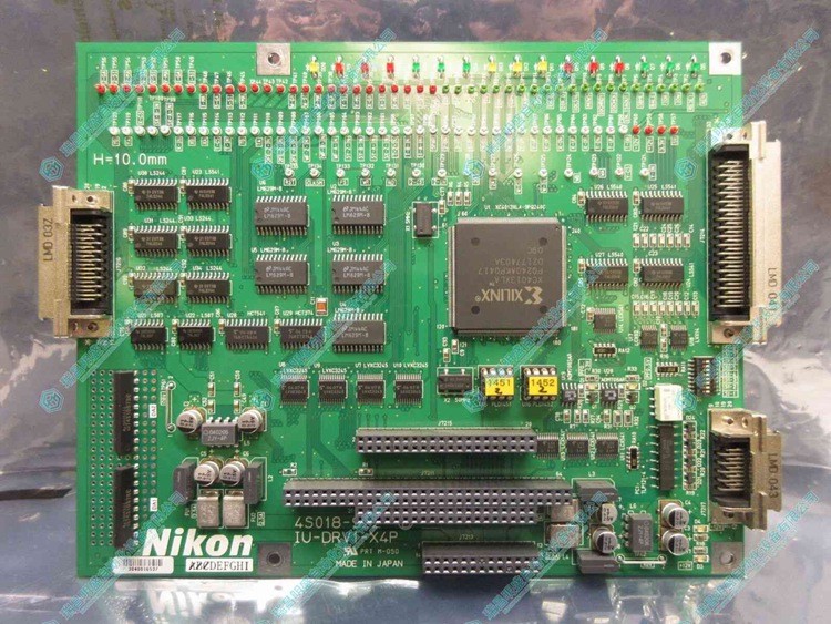 Nikon  4S018-922-B 控制板PCB