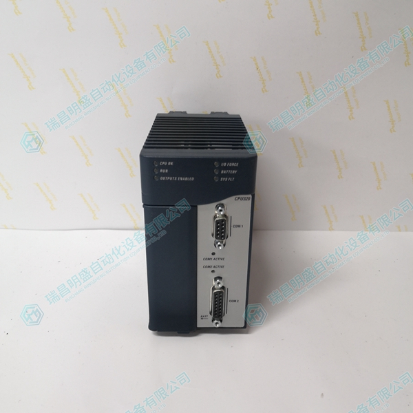 GE  IC695CPU320-CF 中央處理器 