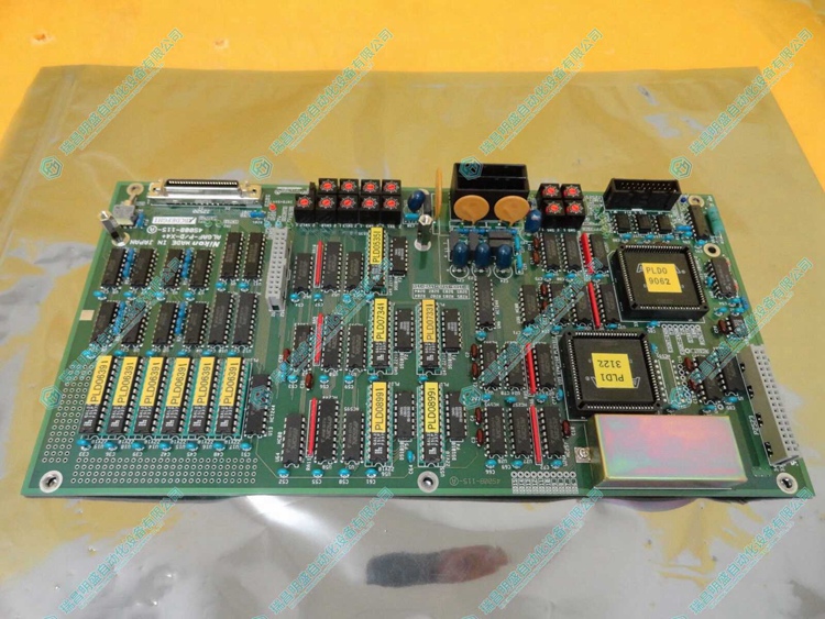 NIKON 4S008-115-A 繼電器板