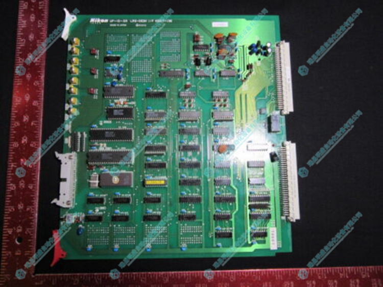 NIKON 4S017-136 印刷電路板