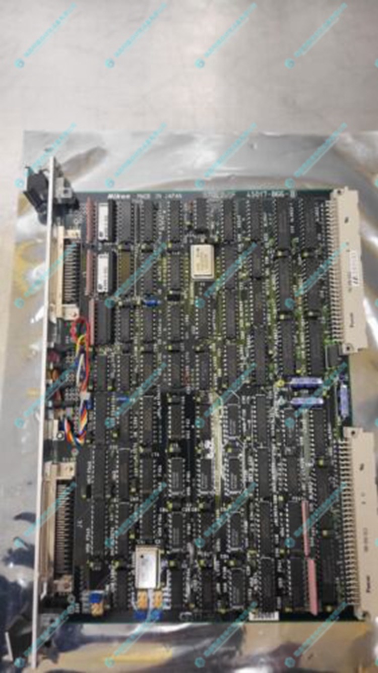 NIKON 4S017-866-B 干涉儀繼電器卡