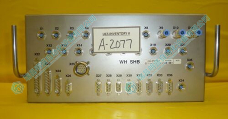 ASML 4022.470.6295 迷你步進機