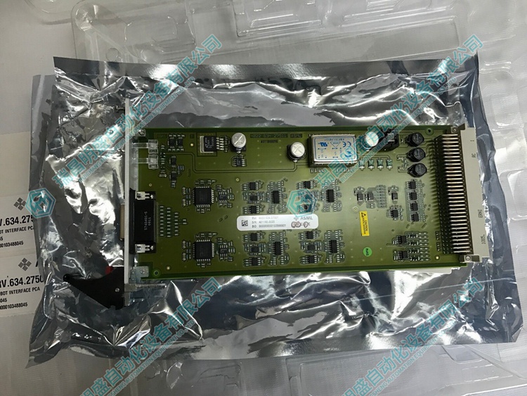 ASML 4022.634.27501 機(jī)器人接口