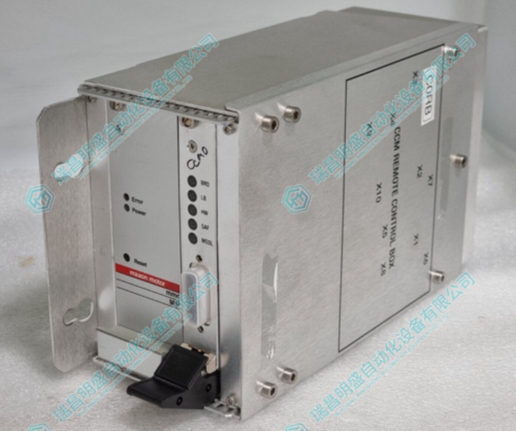 ASML 4022.636.57337 遙控箱