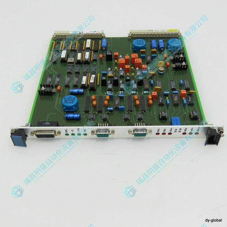 ASML 4022.436.33245 激光控制板