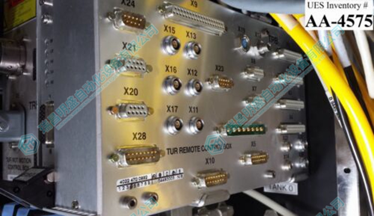 ASML 4922.470.0892 遠(yuǎn)程控制盒