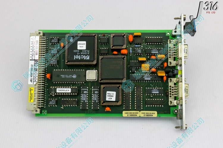 ASML 4022.437.0889  PCB組件
