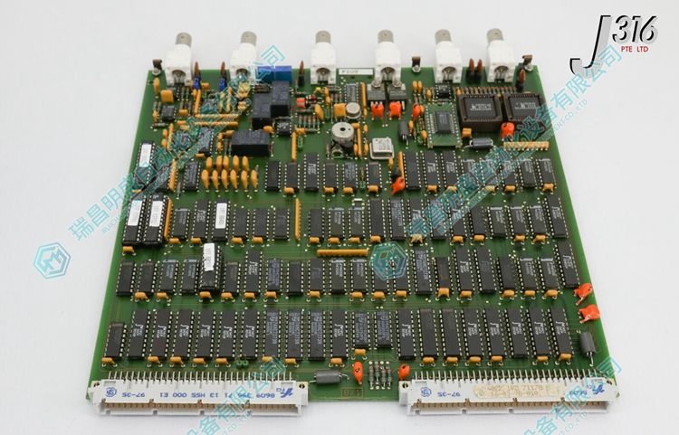 ASML 4022.192.71178  接口板