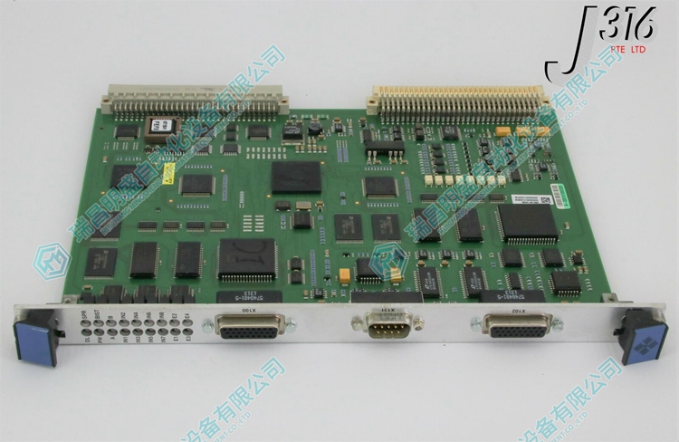 ASML 4022.437.35053  輸入輸出模塊