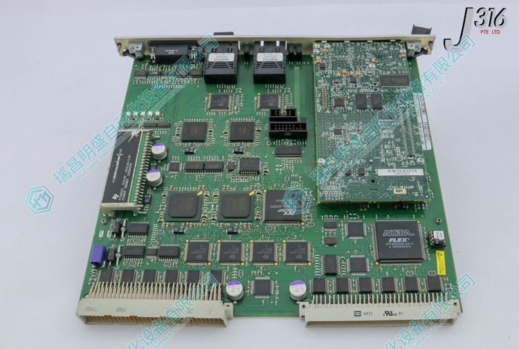 ASML 4022.437.2901  數(shù)字量控制板卡