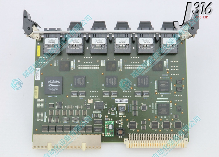 ASML 4022.471.75262  PCB組件