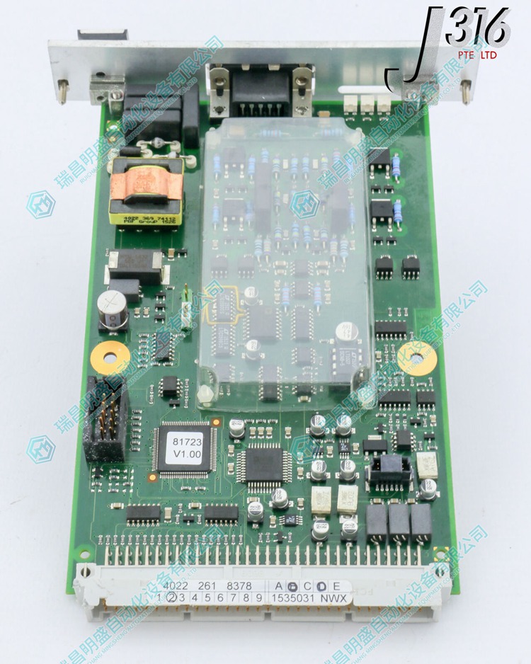 ASML 4022.261.8378  印刷電路板