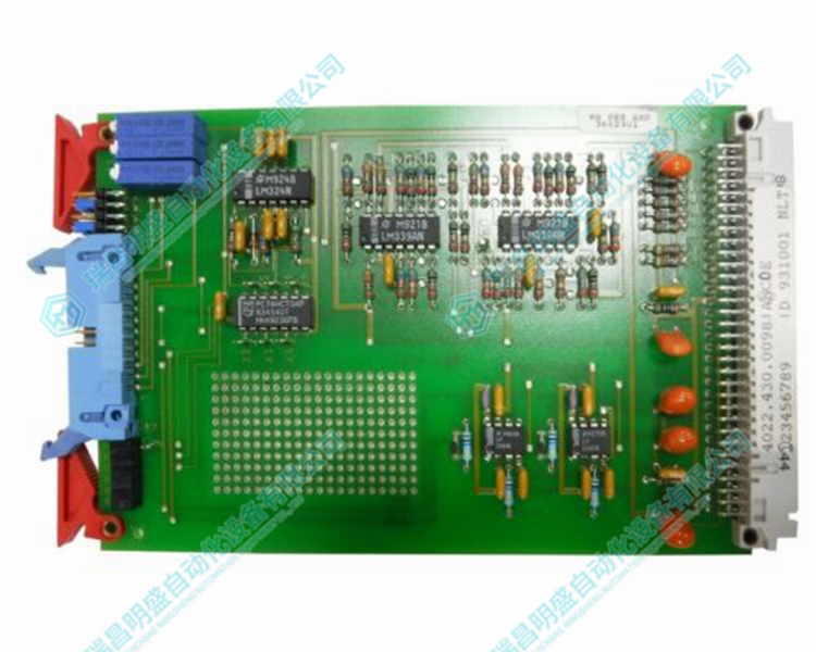 ASML 4022.430.0098  PCB卡