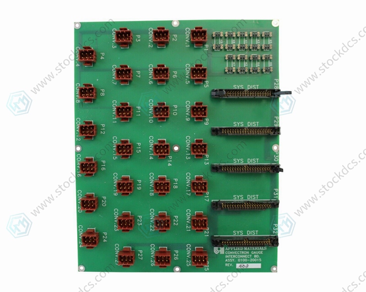 AMAT 0100-20015 測量儀