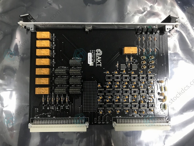 AMAT 0100-71047 主機聯鎖