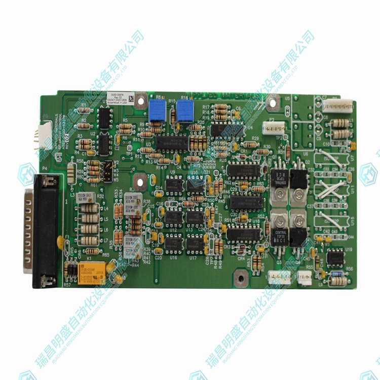 AMAT 0100-03267 PCB總成