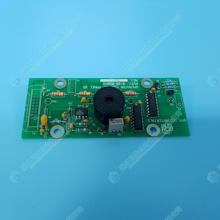 AMAT 0100-09058 操作員控制面板