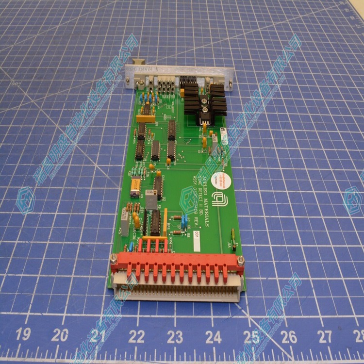 AMAT 0100-02684 集成控制器