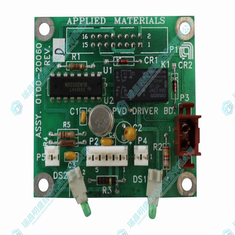 AMAT 0100-20062 濾波器板