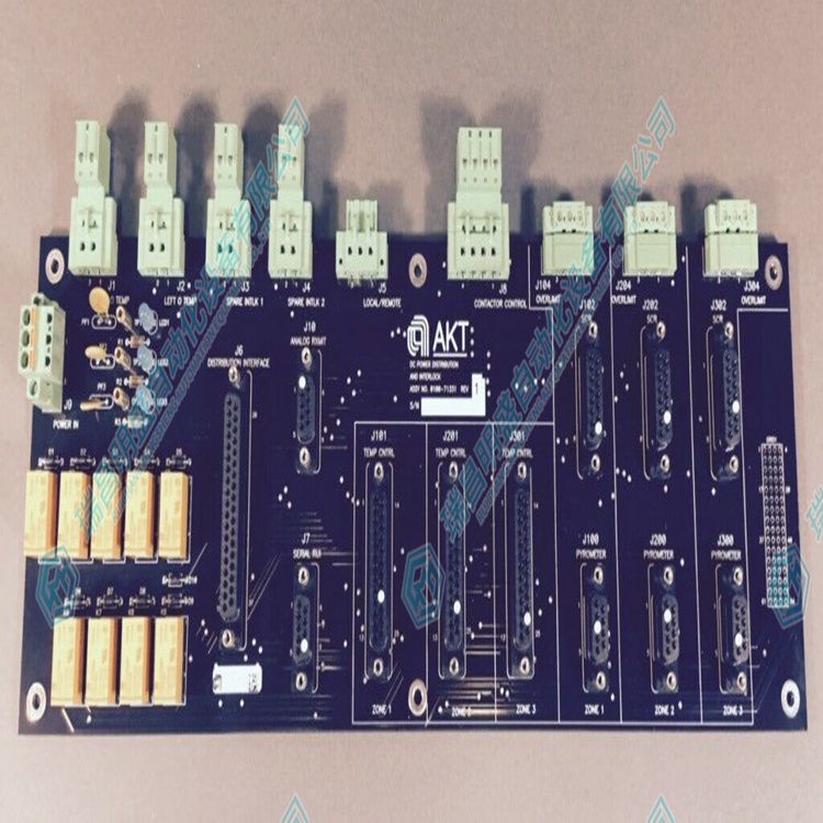 AMAT 0100-71304  配電板