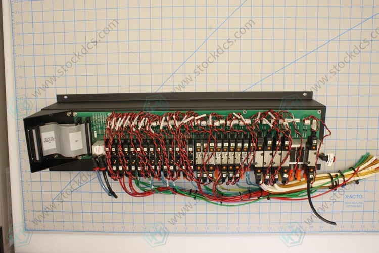 AMAT 0100-35067 氣動互連PCB總成