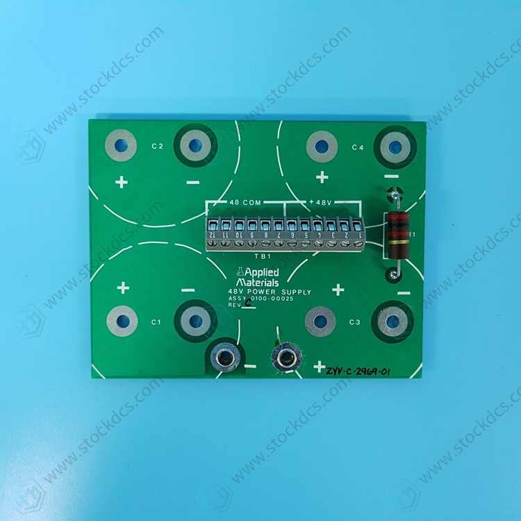 AMAT 0100-00025 電源PCB